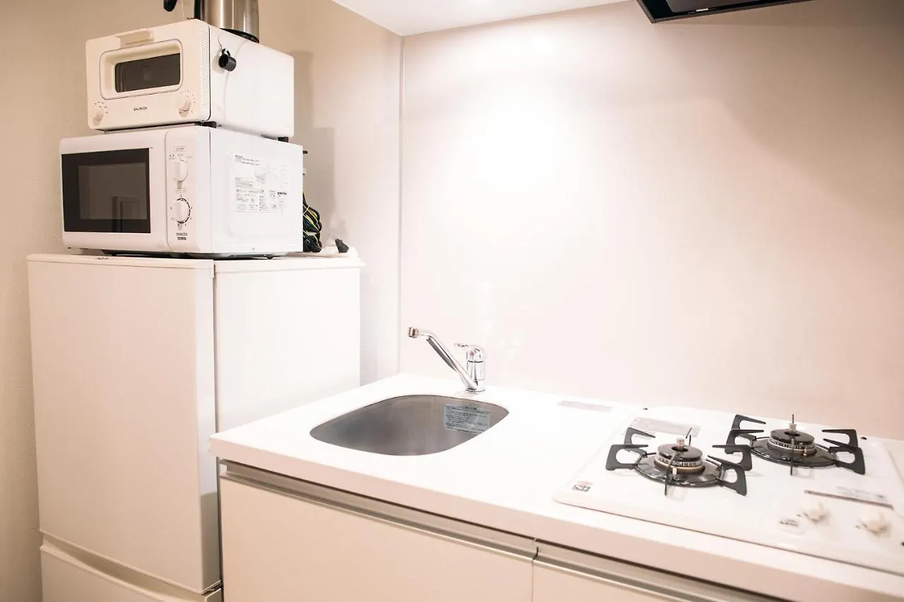 Apartment Section L Asakusa East Tokyo