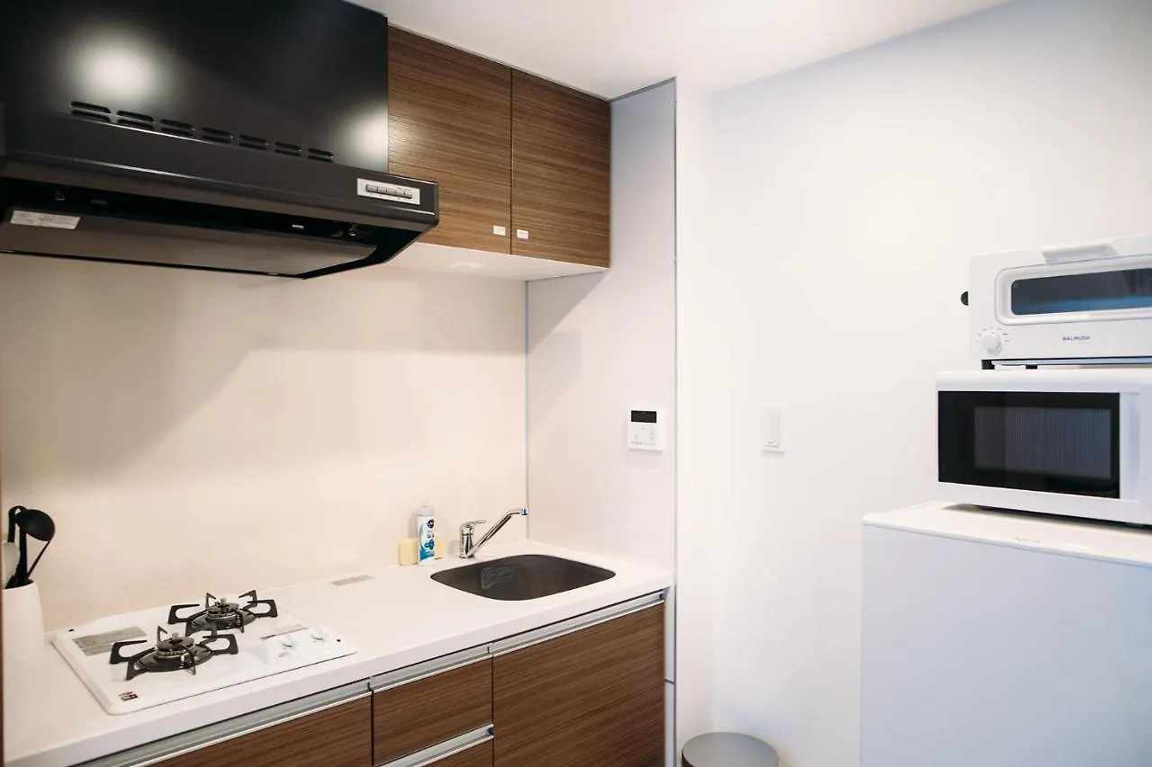 Section L Asakusa East Tokyo Apartment