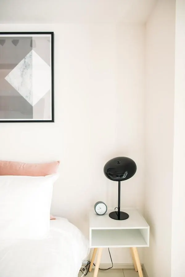 Section L Asakusa East Tokyo Apartment