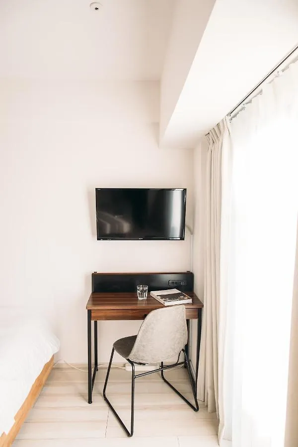 Section L Asakusa East Tokyo Apartment