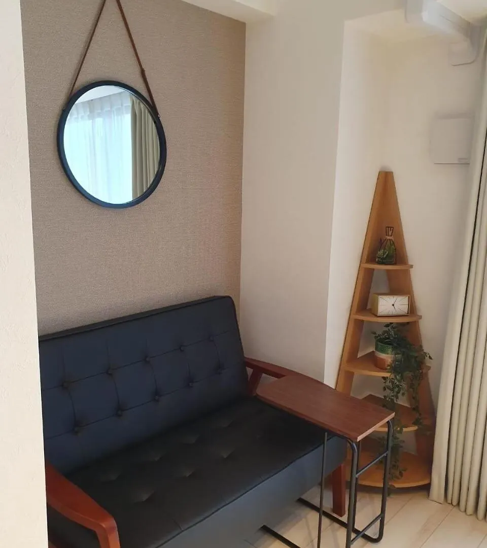 Section L Asakusa East Tokyo Apartment